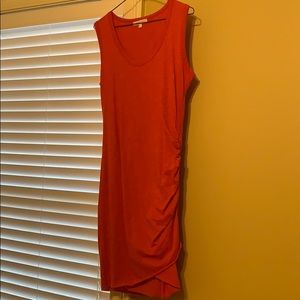 Wasabi+Mint Fitted Tank Dress